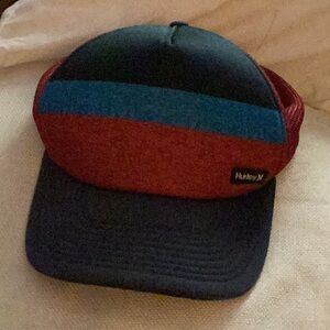 🧢NWT Fun To Wear Unisex Adjustable Hurley Cap Makes Perfect Gift 🧢